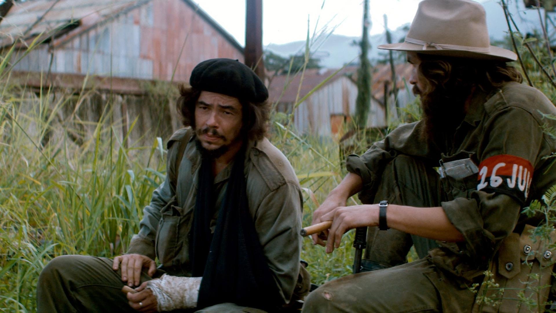 Che: Part One (2008)