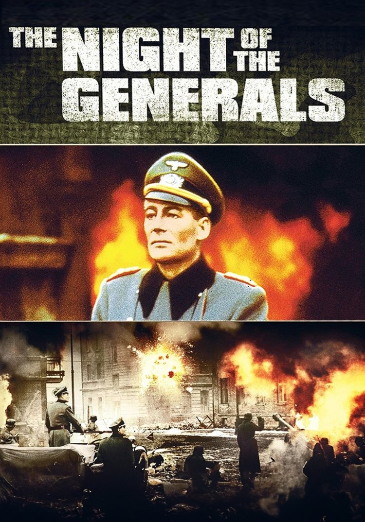 The Night of the Generals