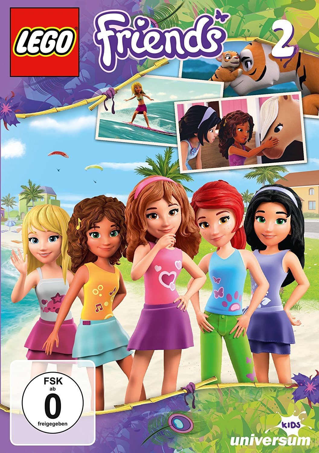 LEGO Friends 2 (2014) | The Poster Database (TPDb)