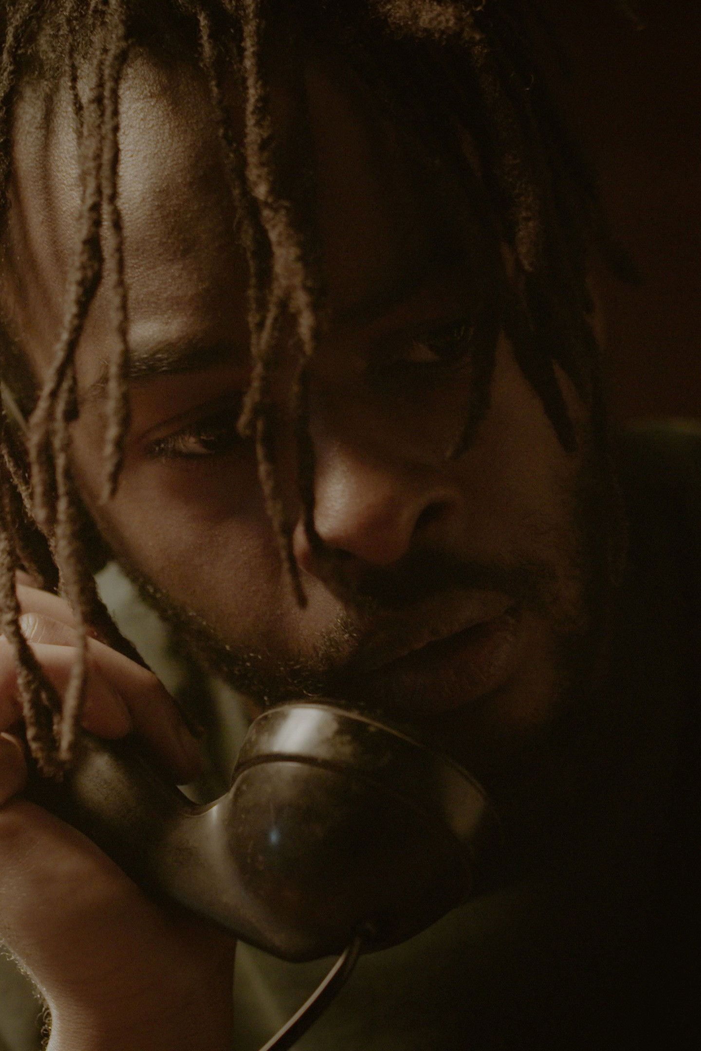 et billede af Jeffrey Rucker