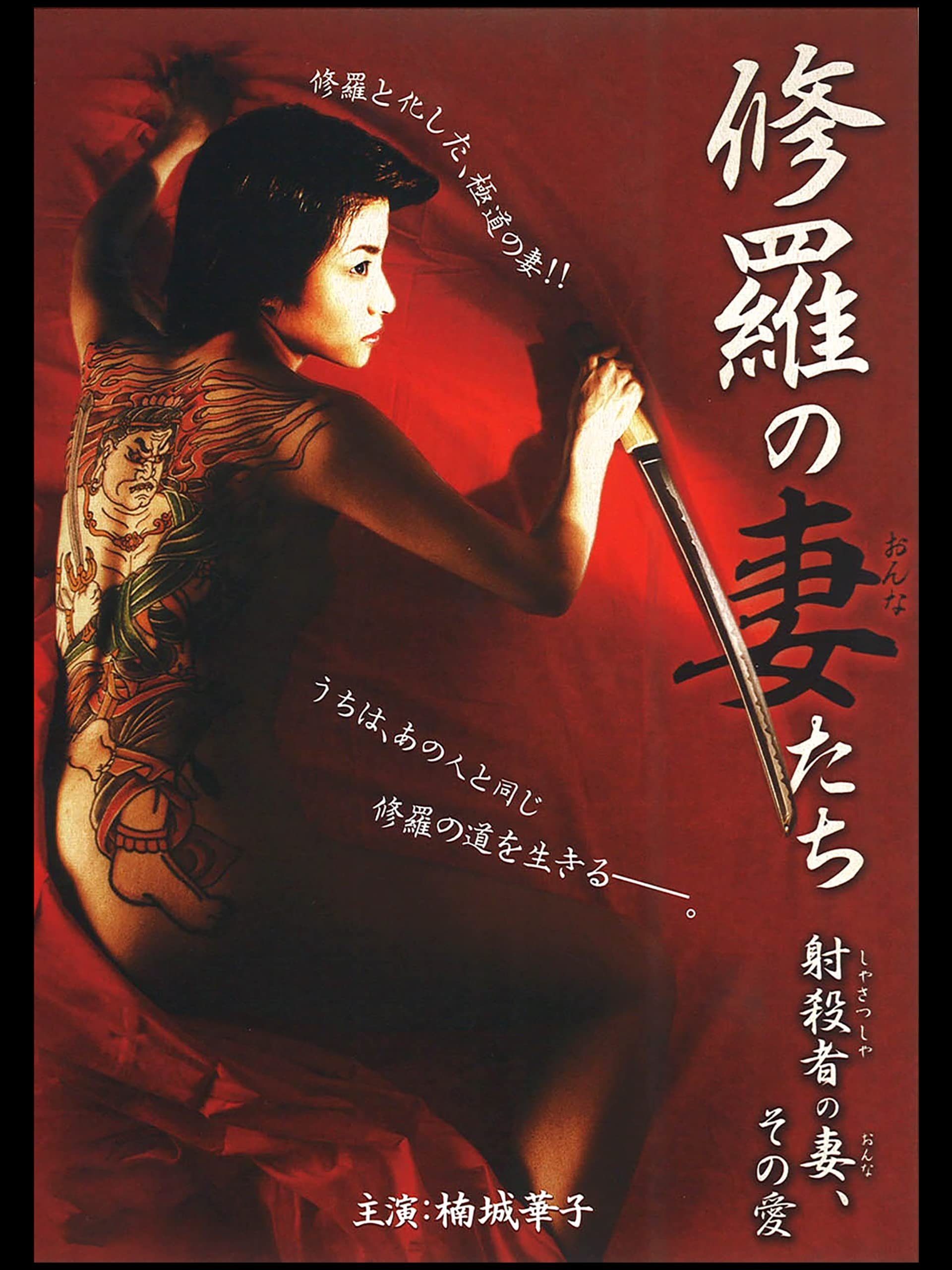 A Sniper's Woman poster cover