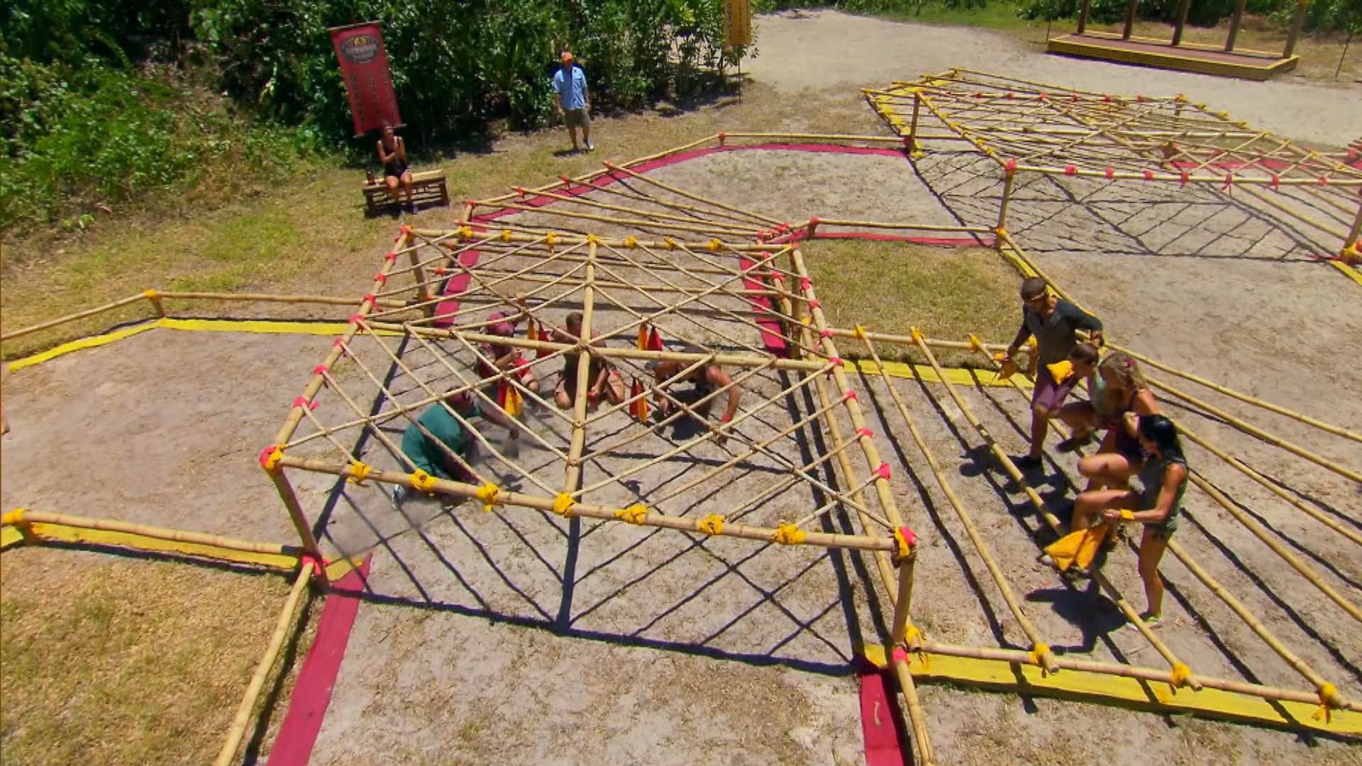 Survivor 27x7