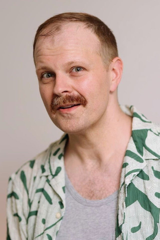 et billede af Will Biby