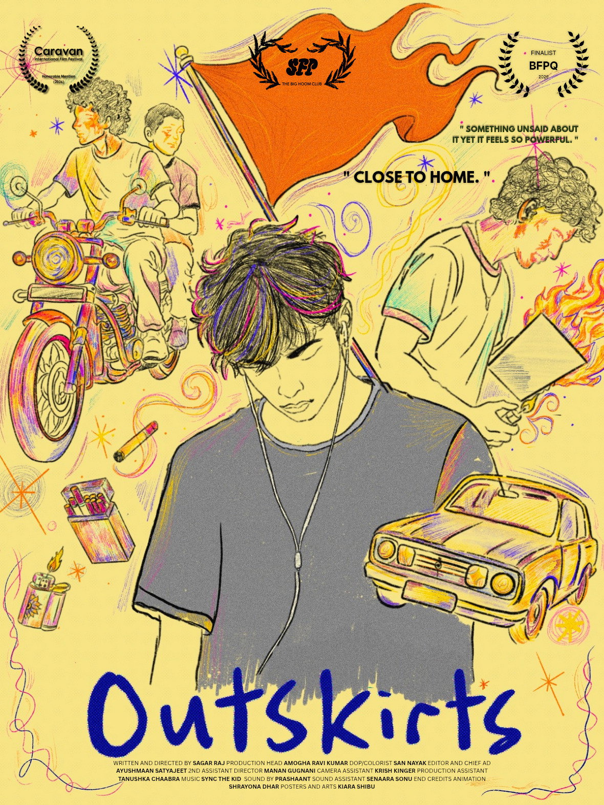 Outskirts