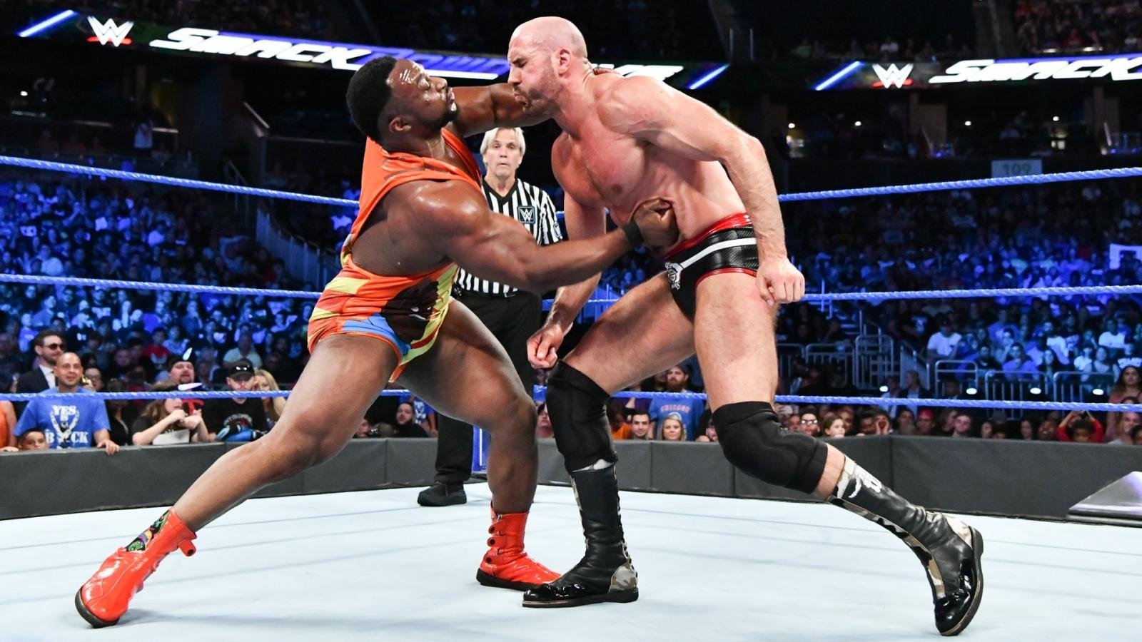WWE SmackDown