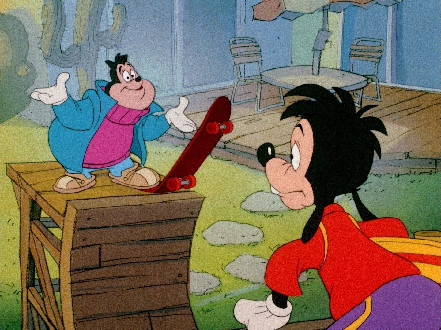 La Tropa Goofy