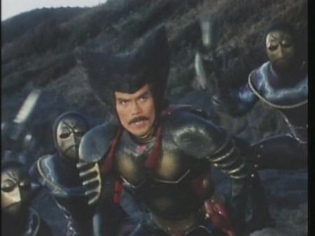 Space Sheriff Sharivan