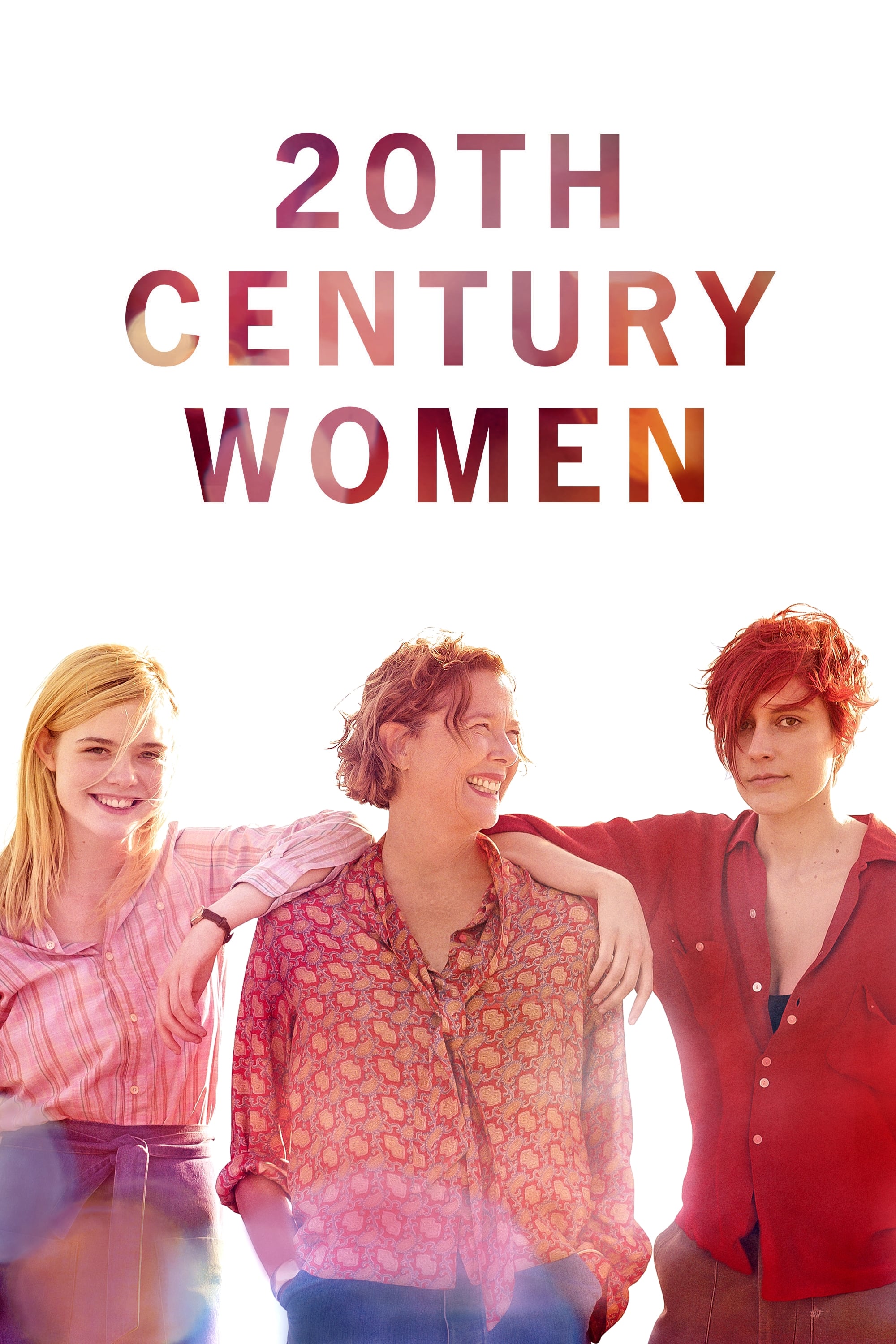 20th Century Women Movie poster