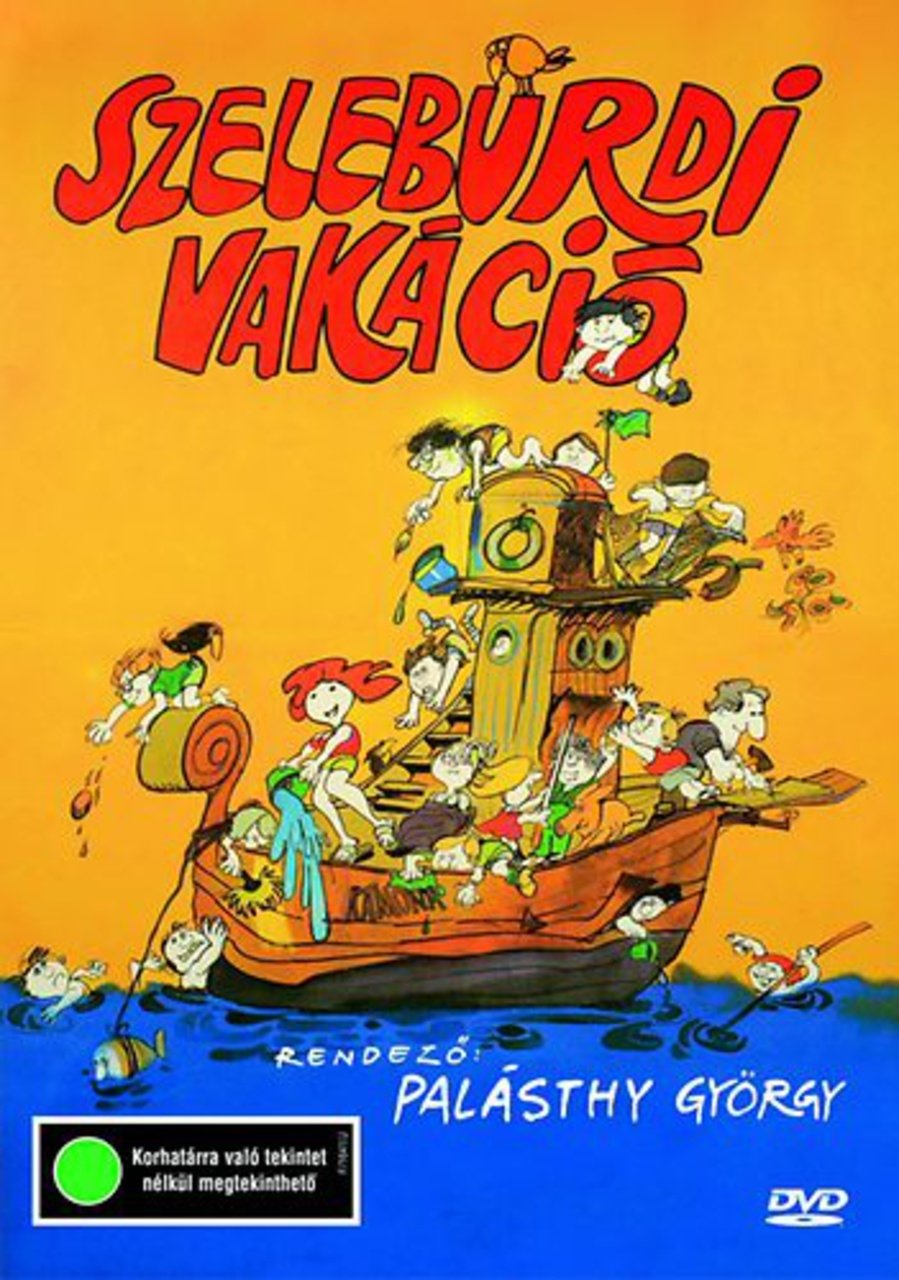 Szeleburdi vakáció streaming