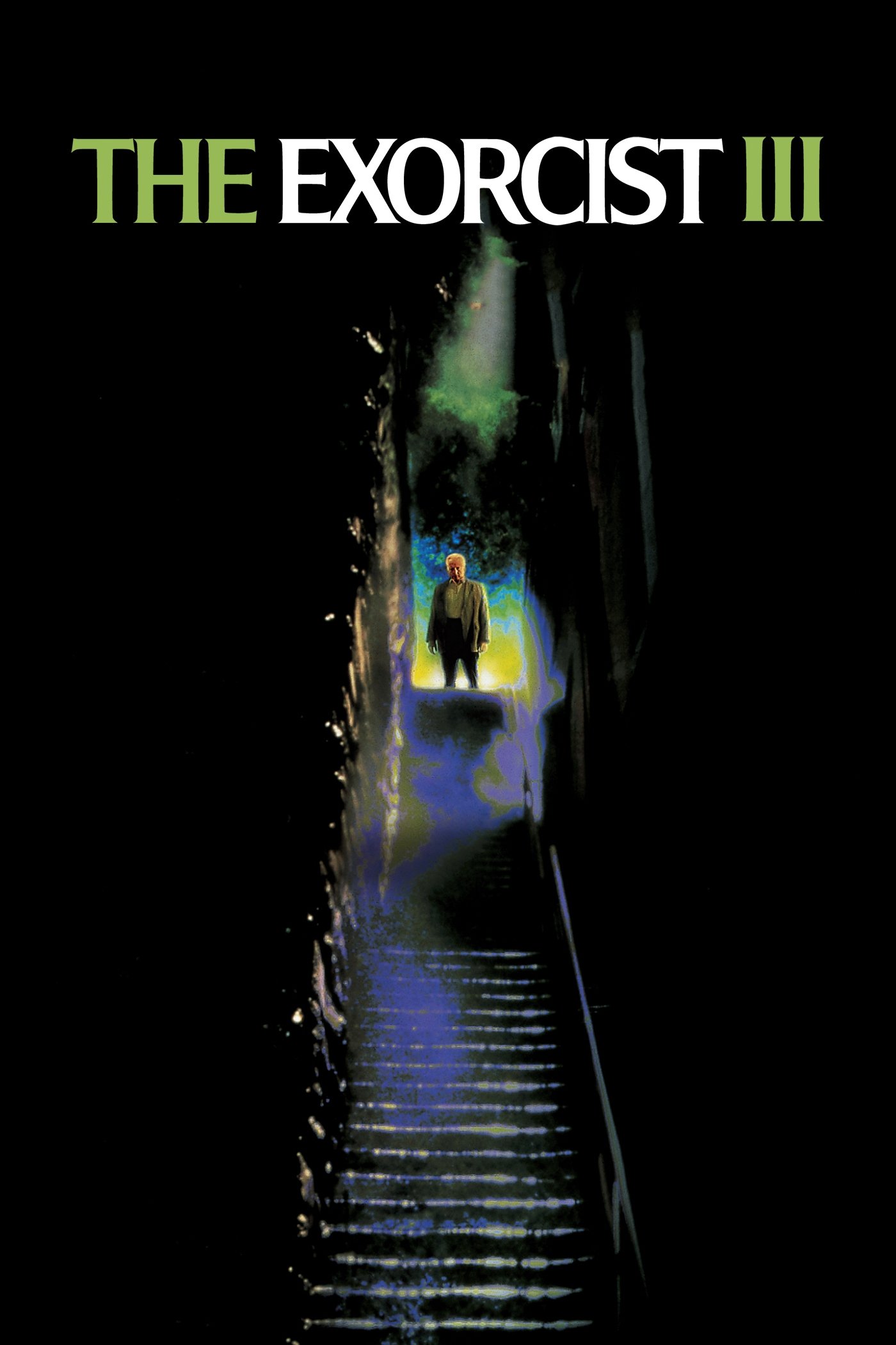 The Exorcist III poster image
