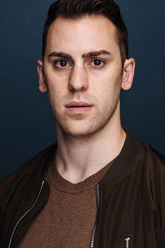 et billede af Peter Romano