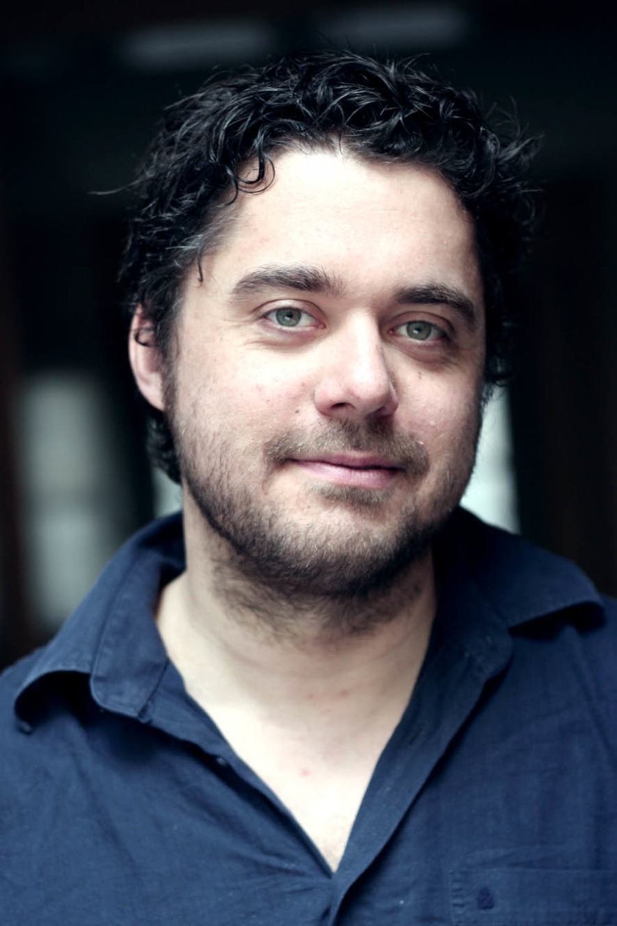 et billede af David Wnendt