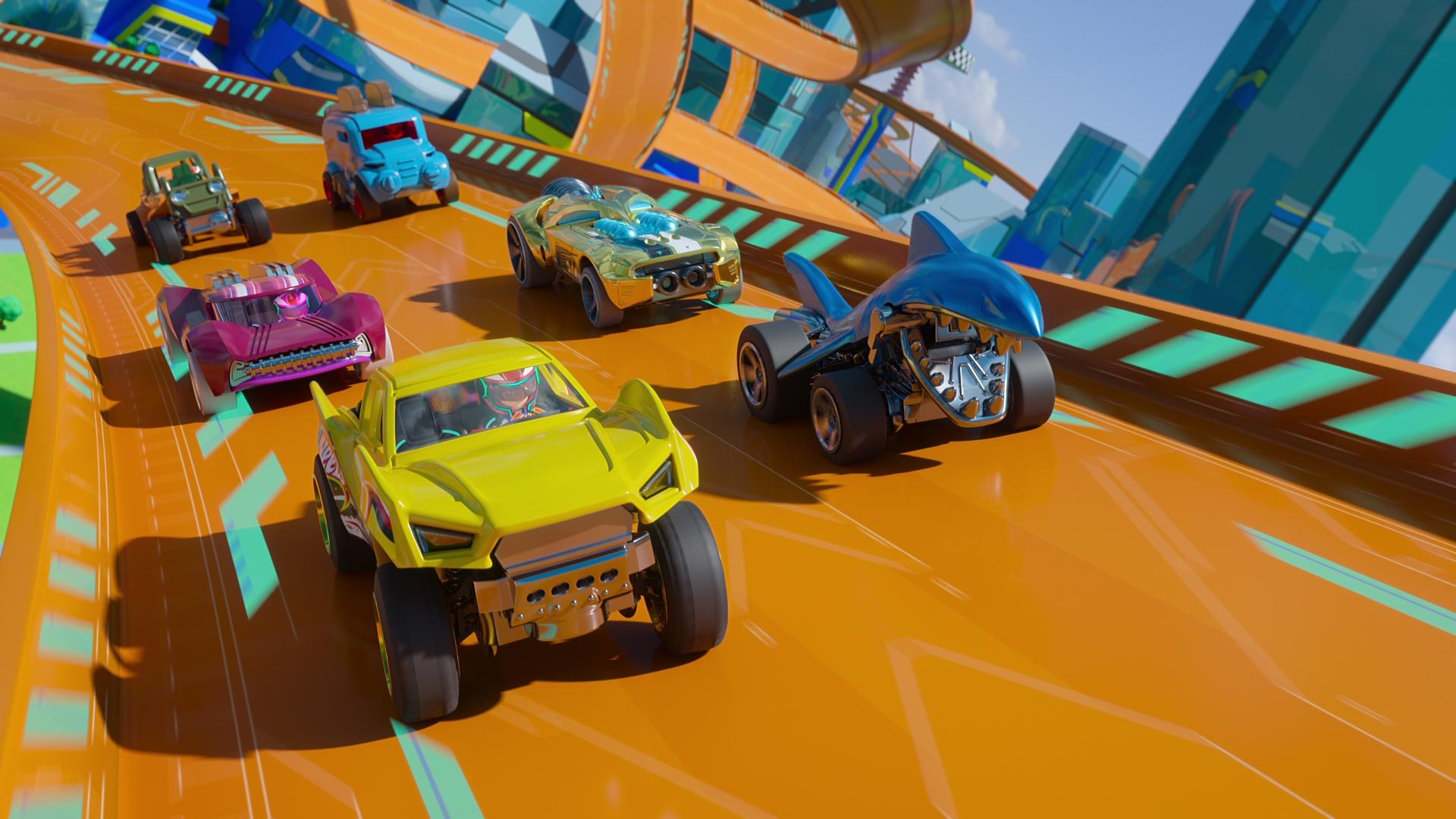 Assistir Hot Wheels: Velocidade Máxima! Online - CineVision