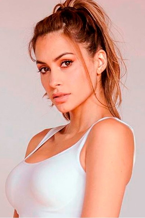 et billede af Milett Figueroa