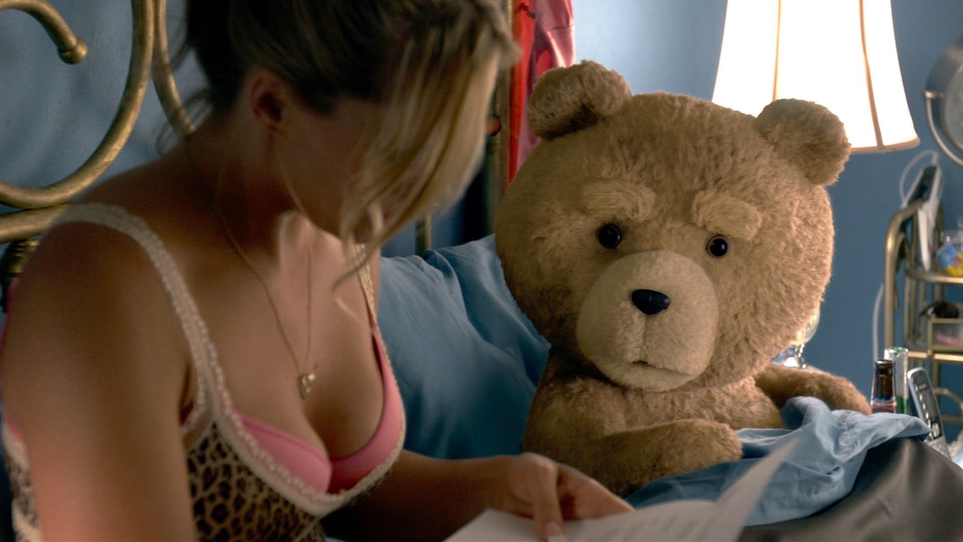 Chú Gấu Ted 2 (2015)