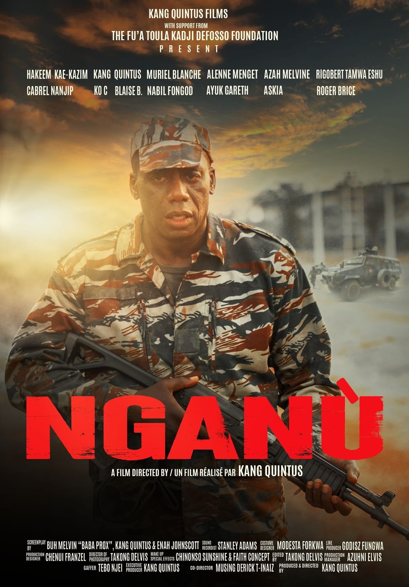 Ngan&ugrave;