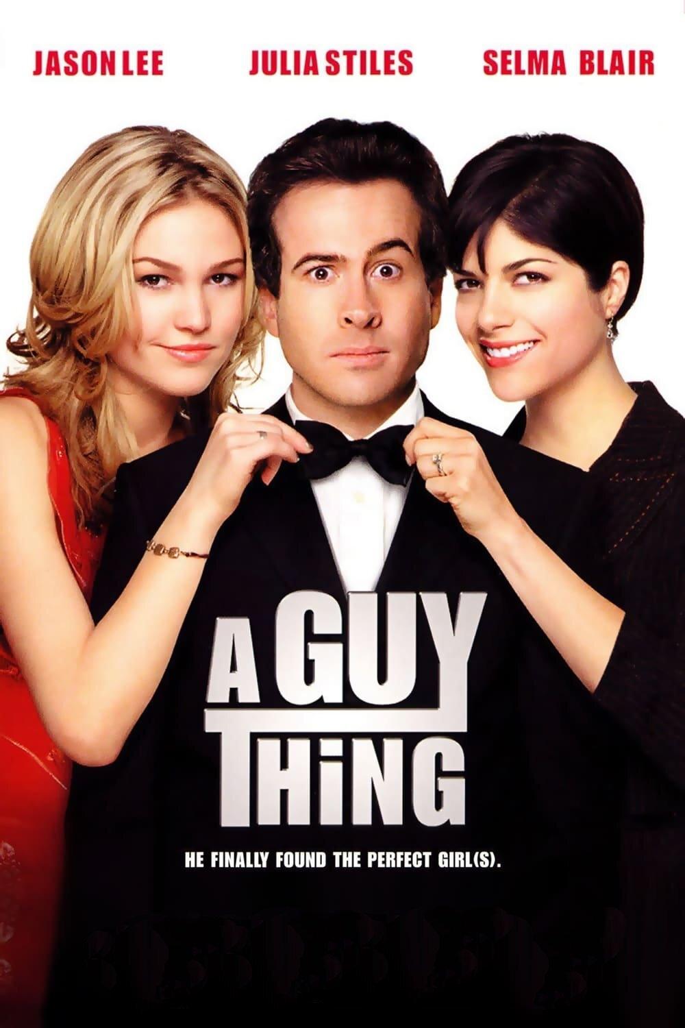 A Guy Thing