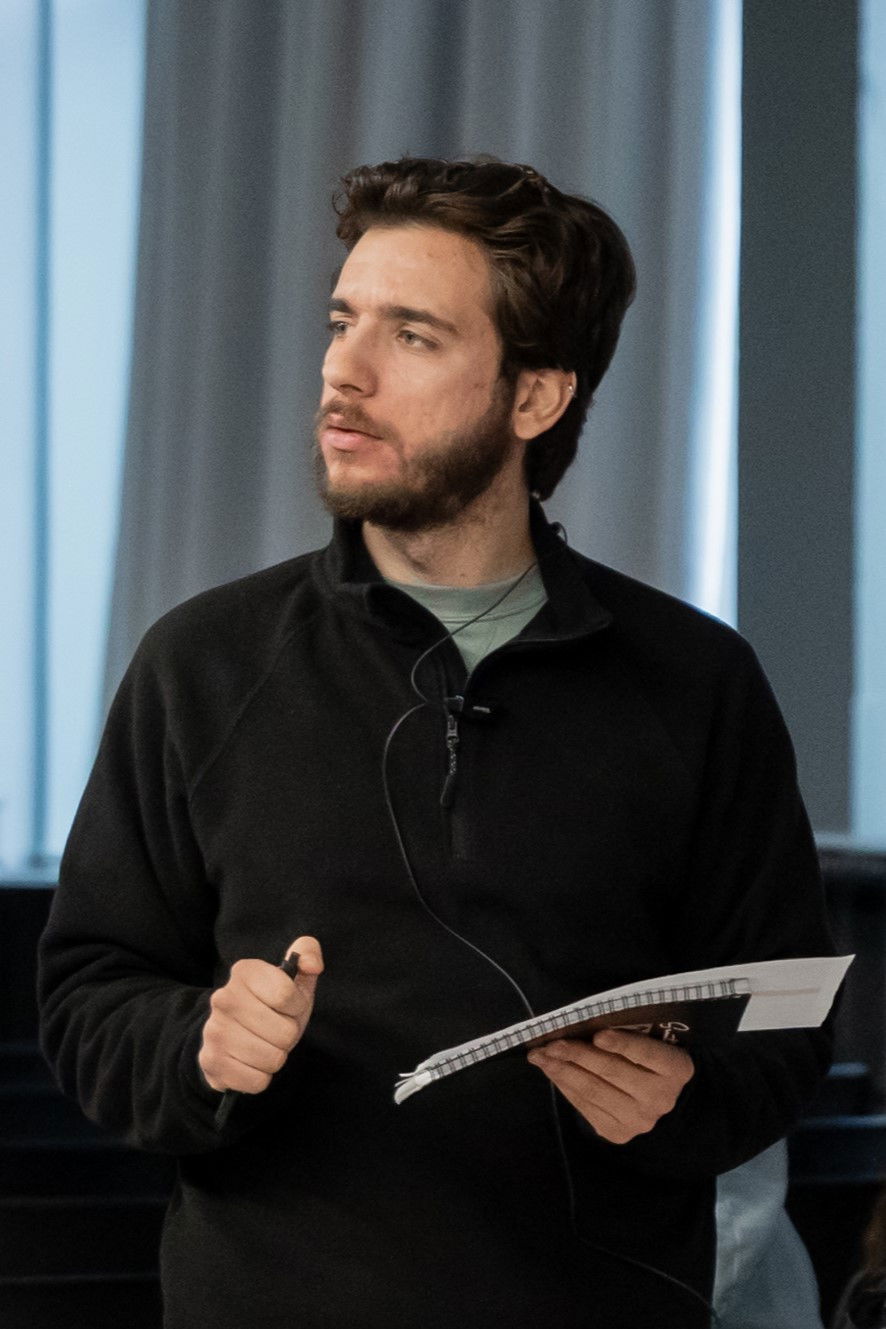 et billede af Dimos D. Ganas