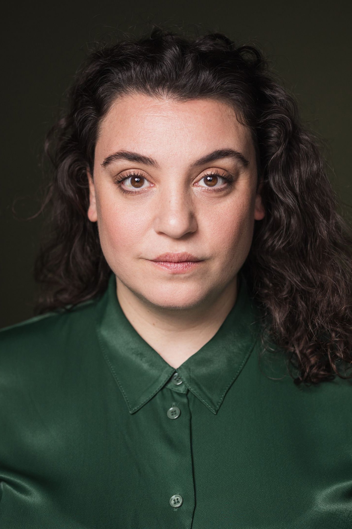 et billede af Nuriye Jendroßek