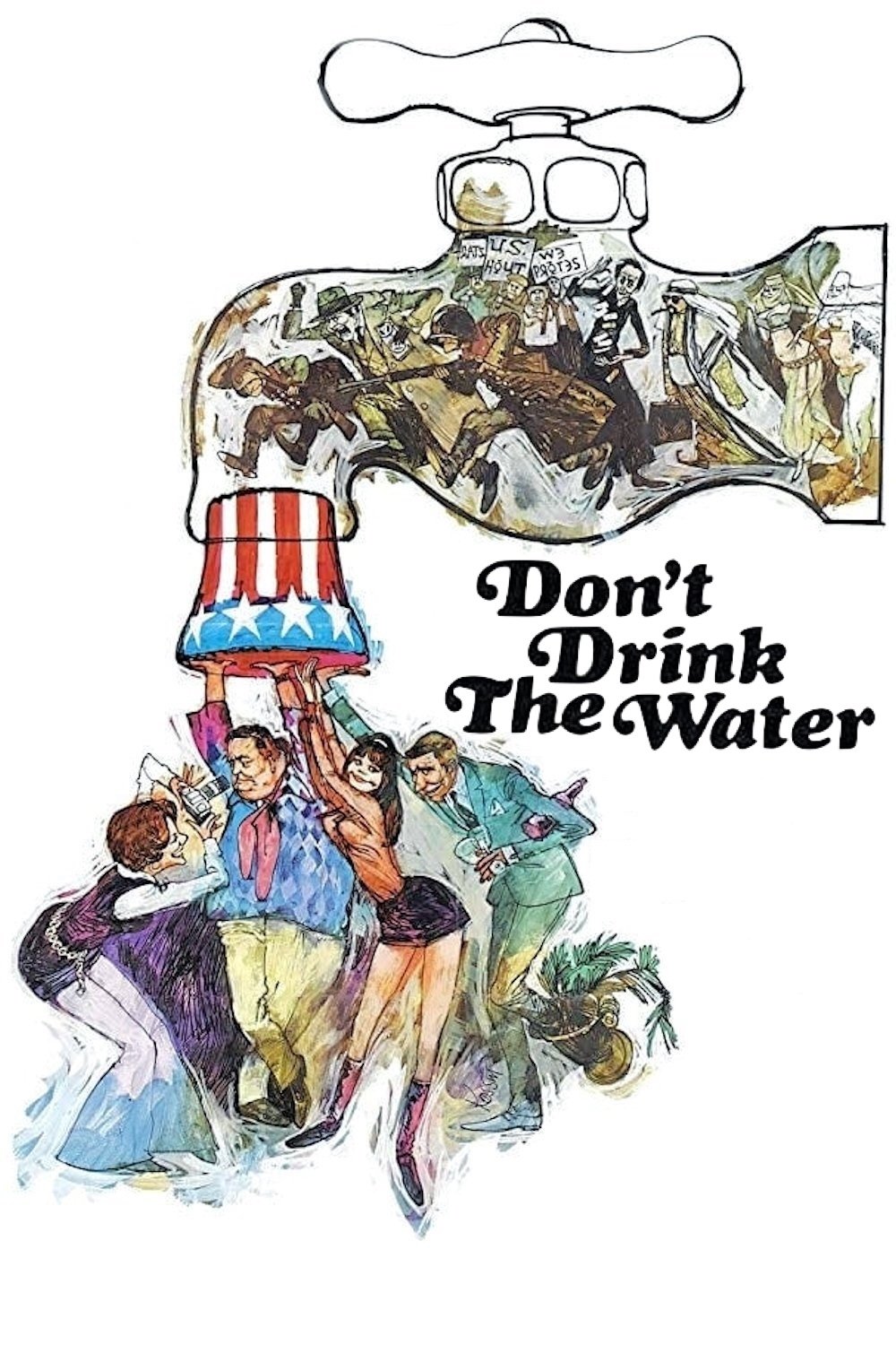 Don't Drink the Water
