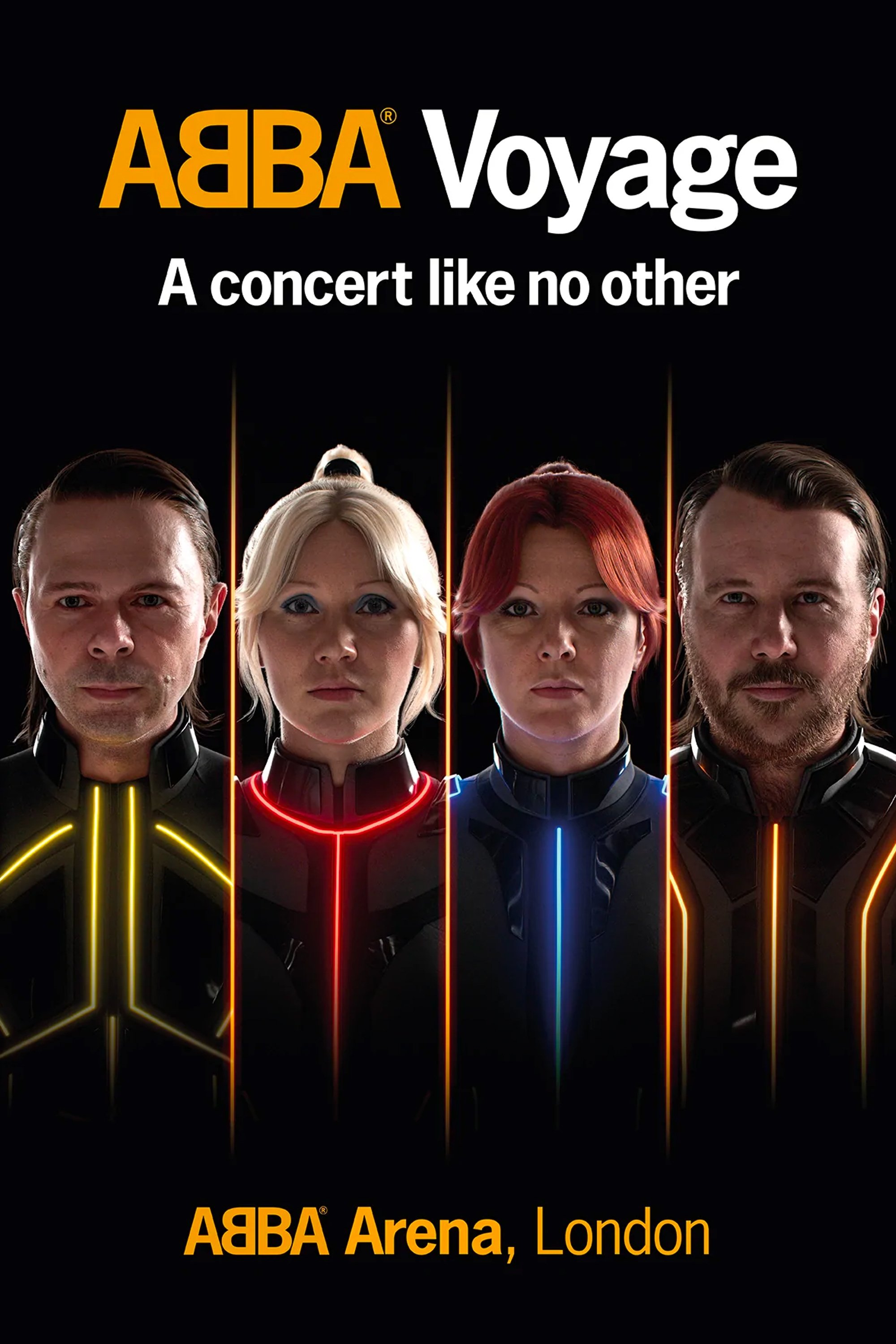 ABBA Voyage