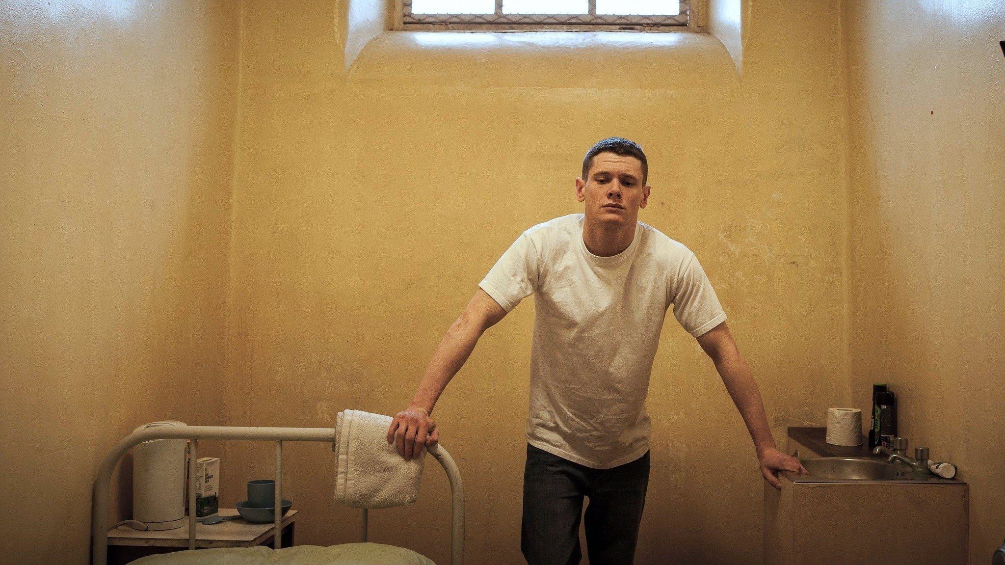 Starred Up (2014)