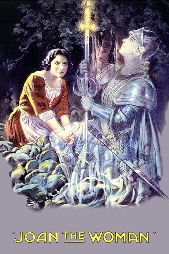 Affiche du film Jeanne d'Arc 12995