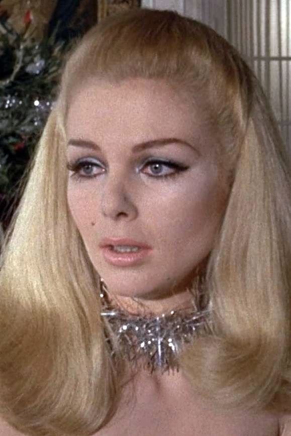 et billede af Marianna Falk