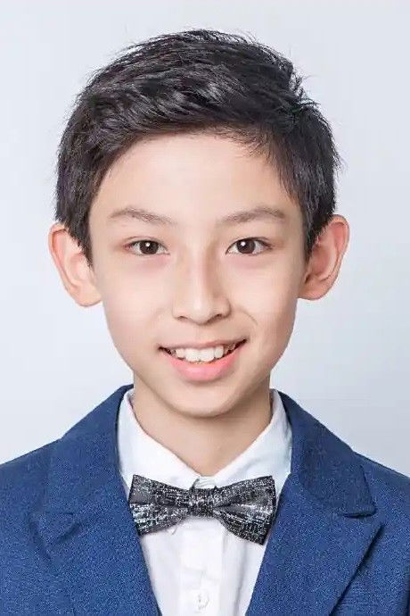 et billede af Yang Jinze