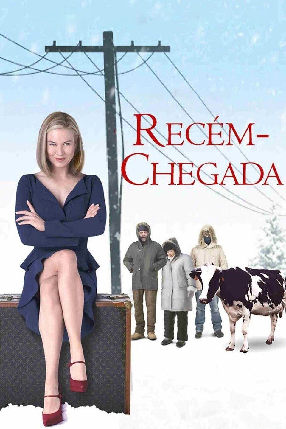 Recém Chegada Recém Chegada