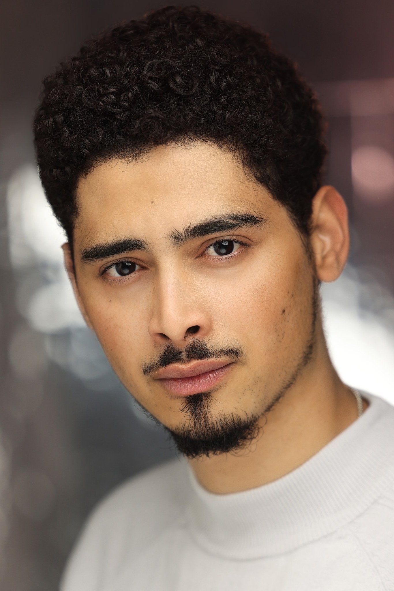 et billede af Carlos Agualusa