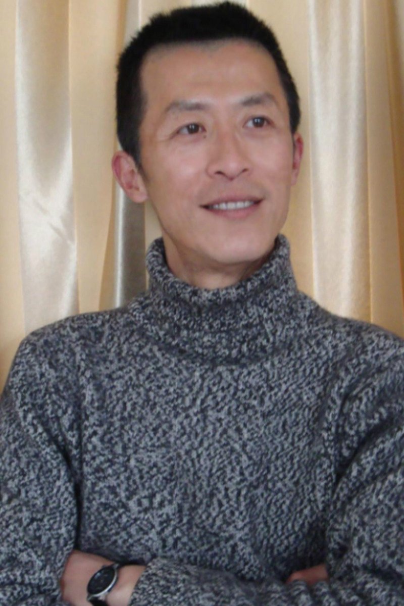 et billede af Zhu Xinfan