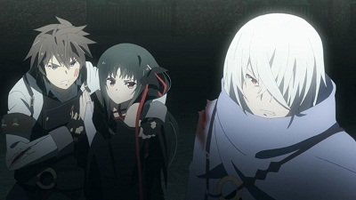 Unbreakable Machine-Doll