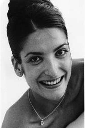 et billede af Monica Zamora