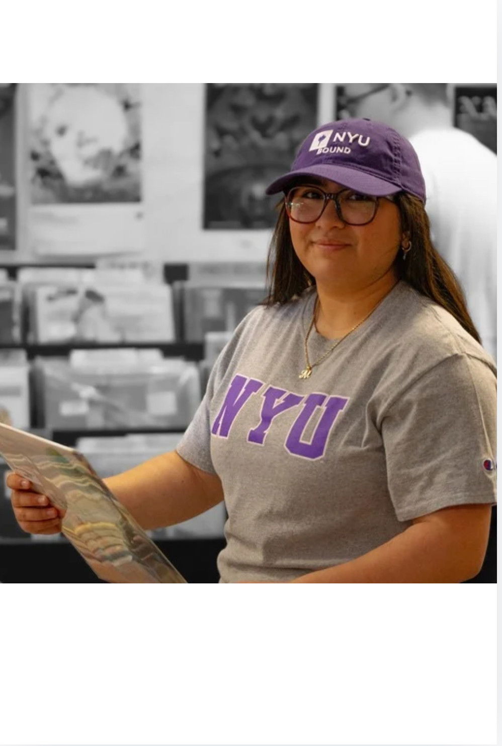 et billede af Gia LaRae Martinez