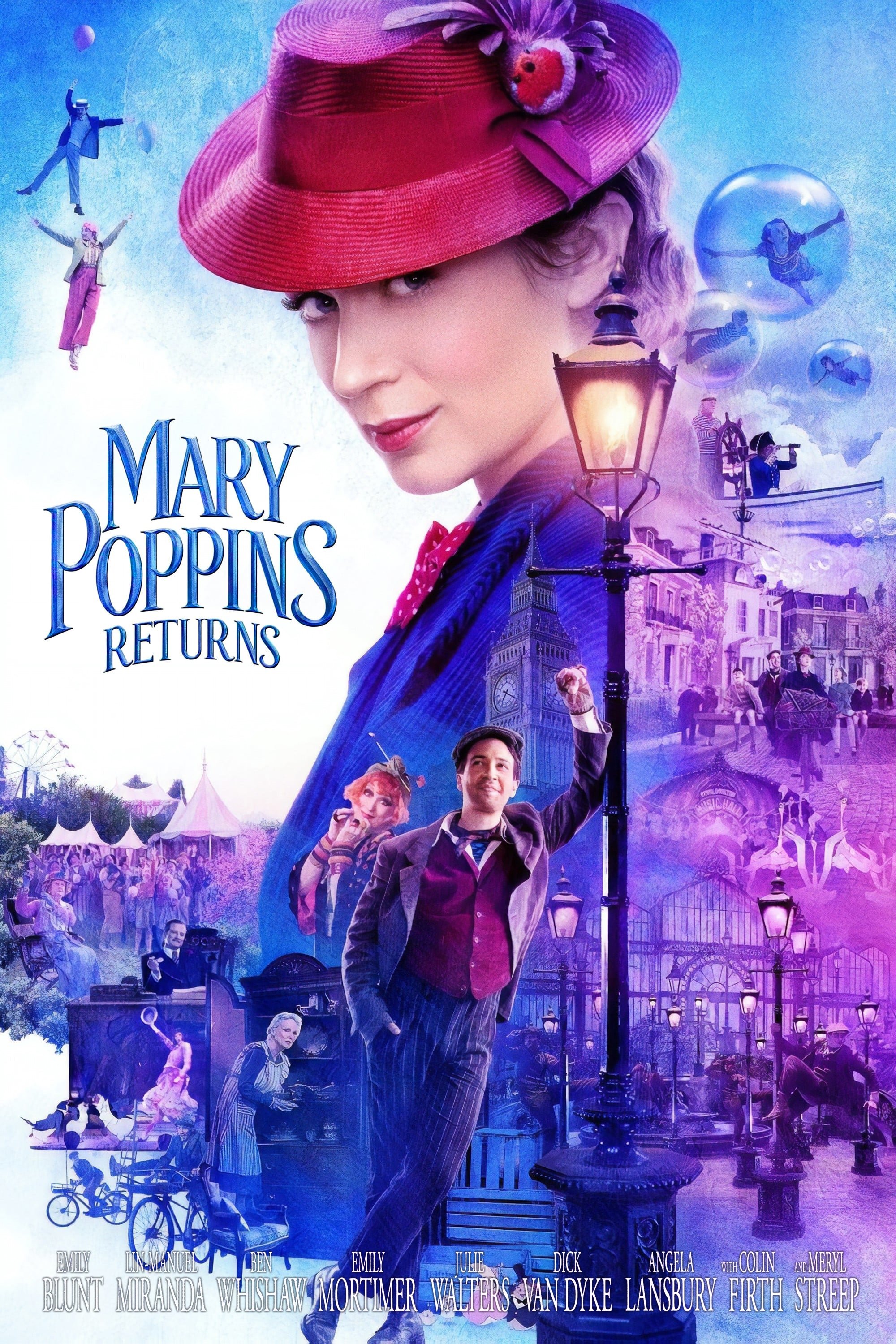 Mary Poppins Returns