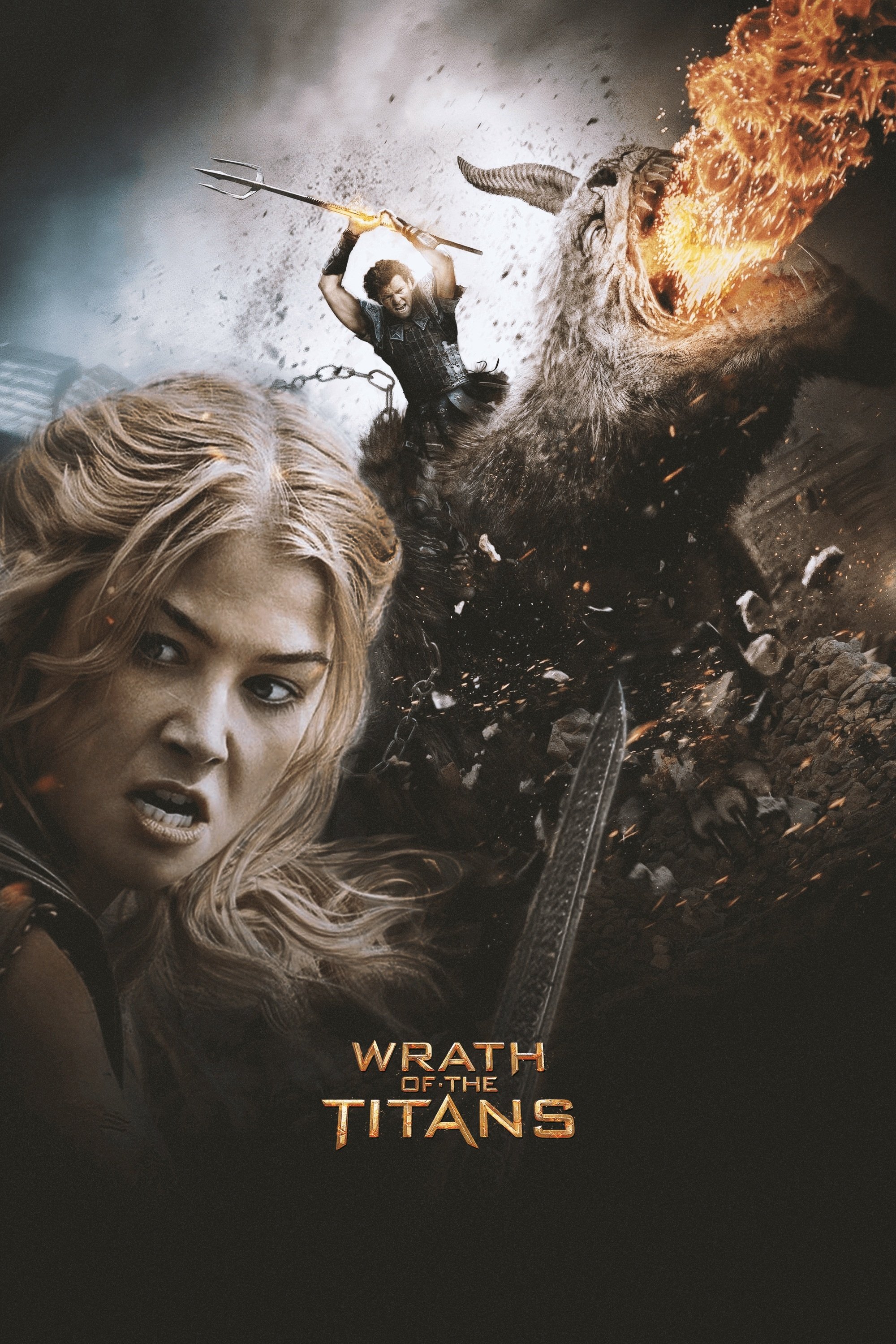 Wrath of the Titans