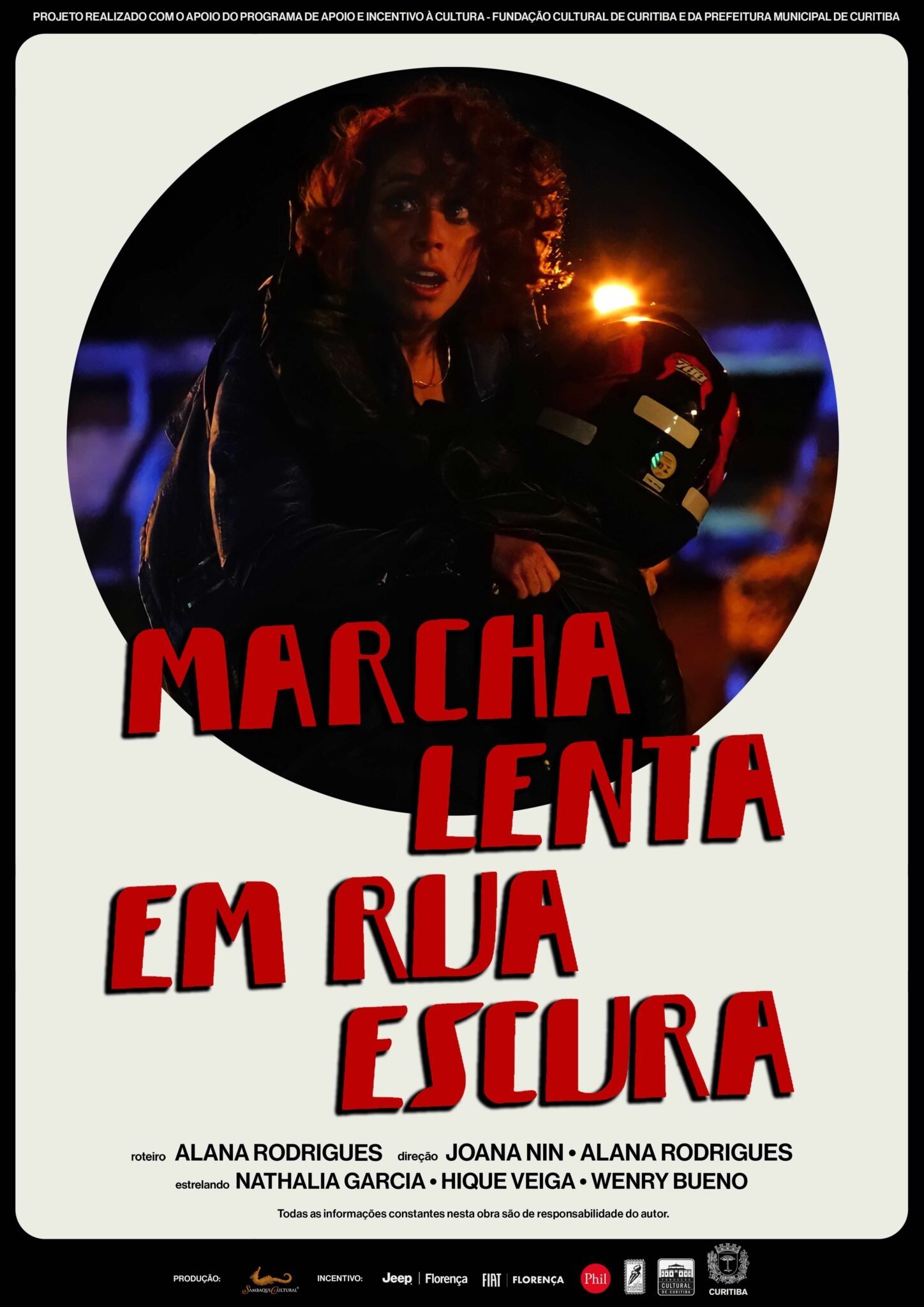 Marcha Lenta em Rua Escura Marcha Lenta em Rua Escura