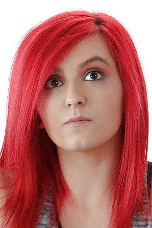 et billede af Krimson Kitty