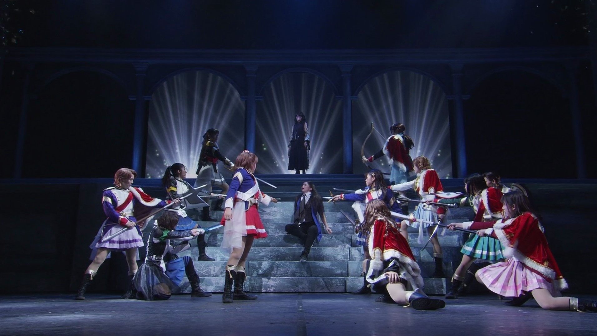 Revue Starlight ―The LIVE― #2 Transition