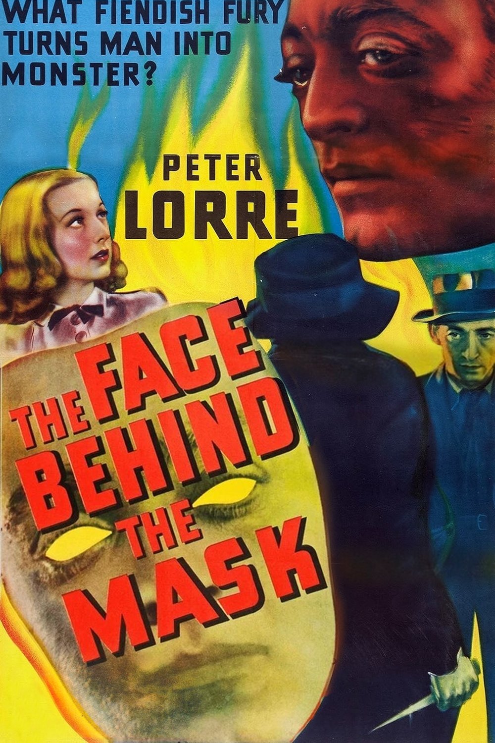 The Face Behind the Mask