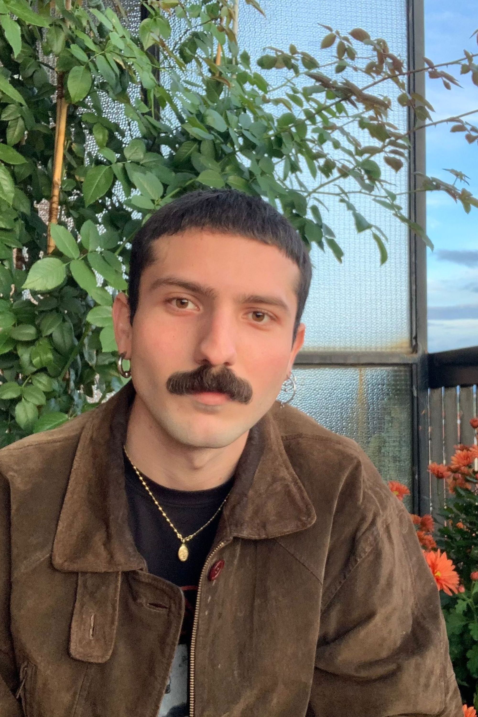 et billede af Pedro Lopes Brandine