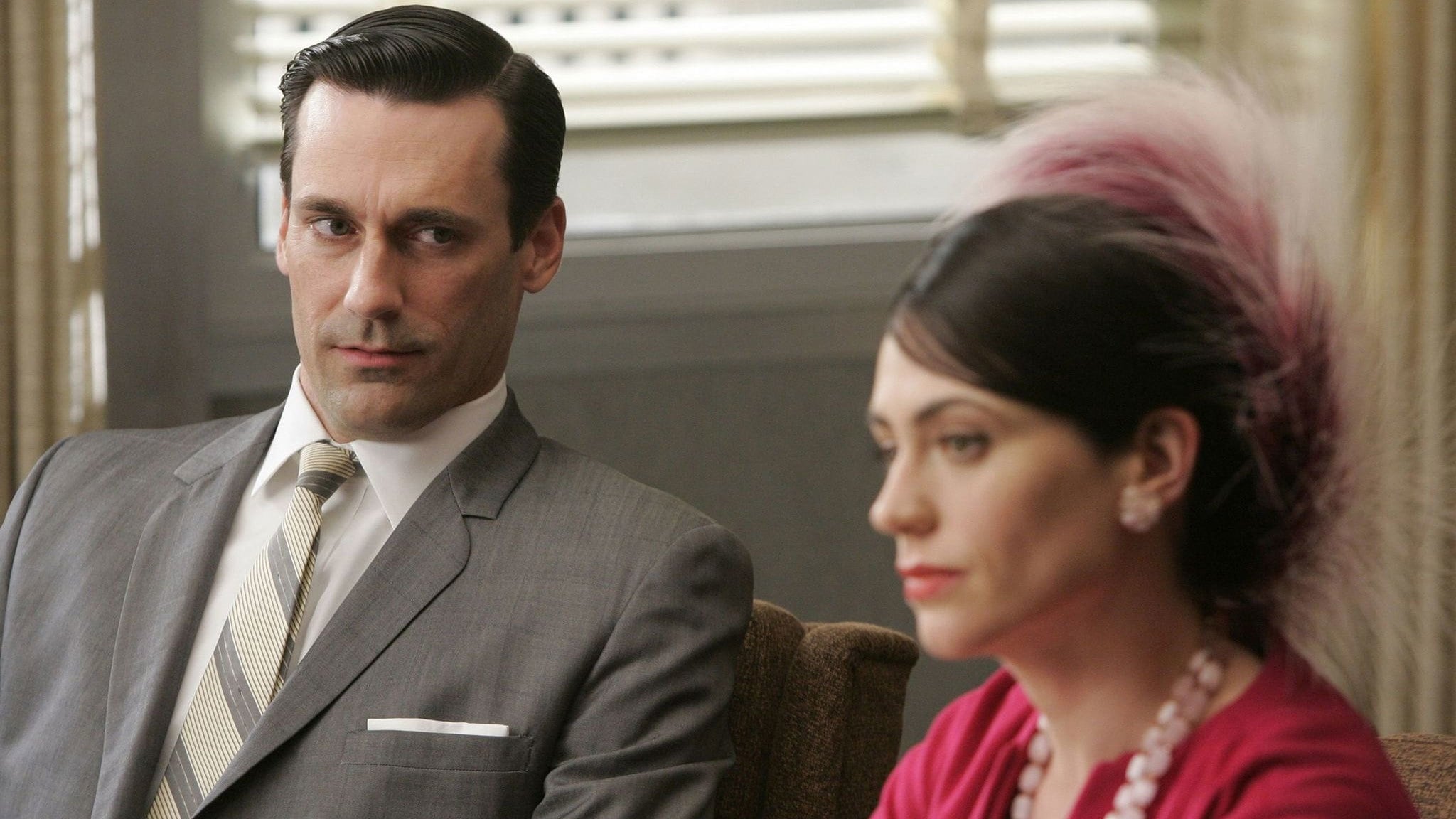 Mad Men Season 1 Episode 3