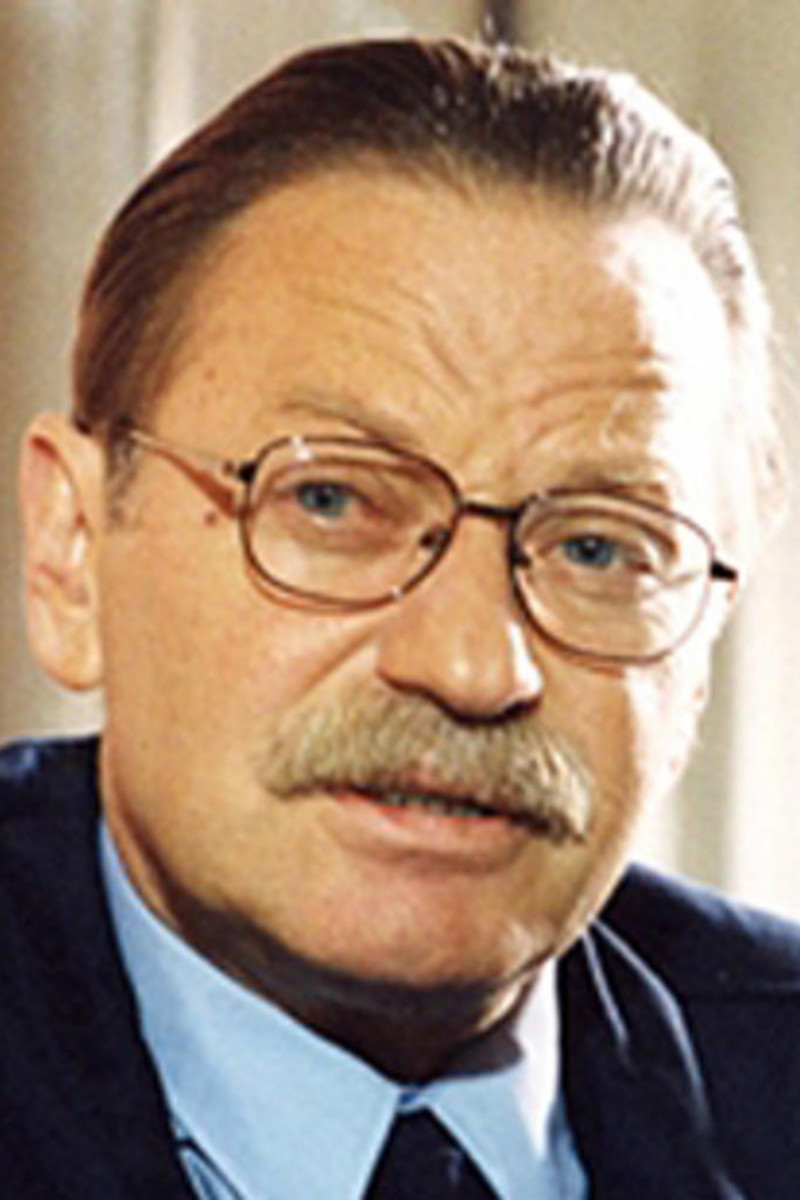 et billede af Emil Ruben