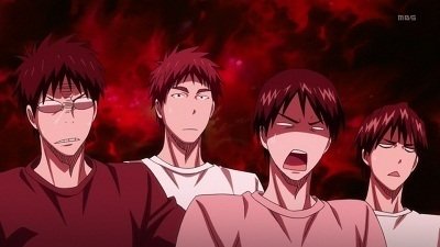 Kuroko's Basketball