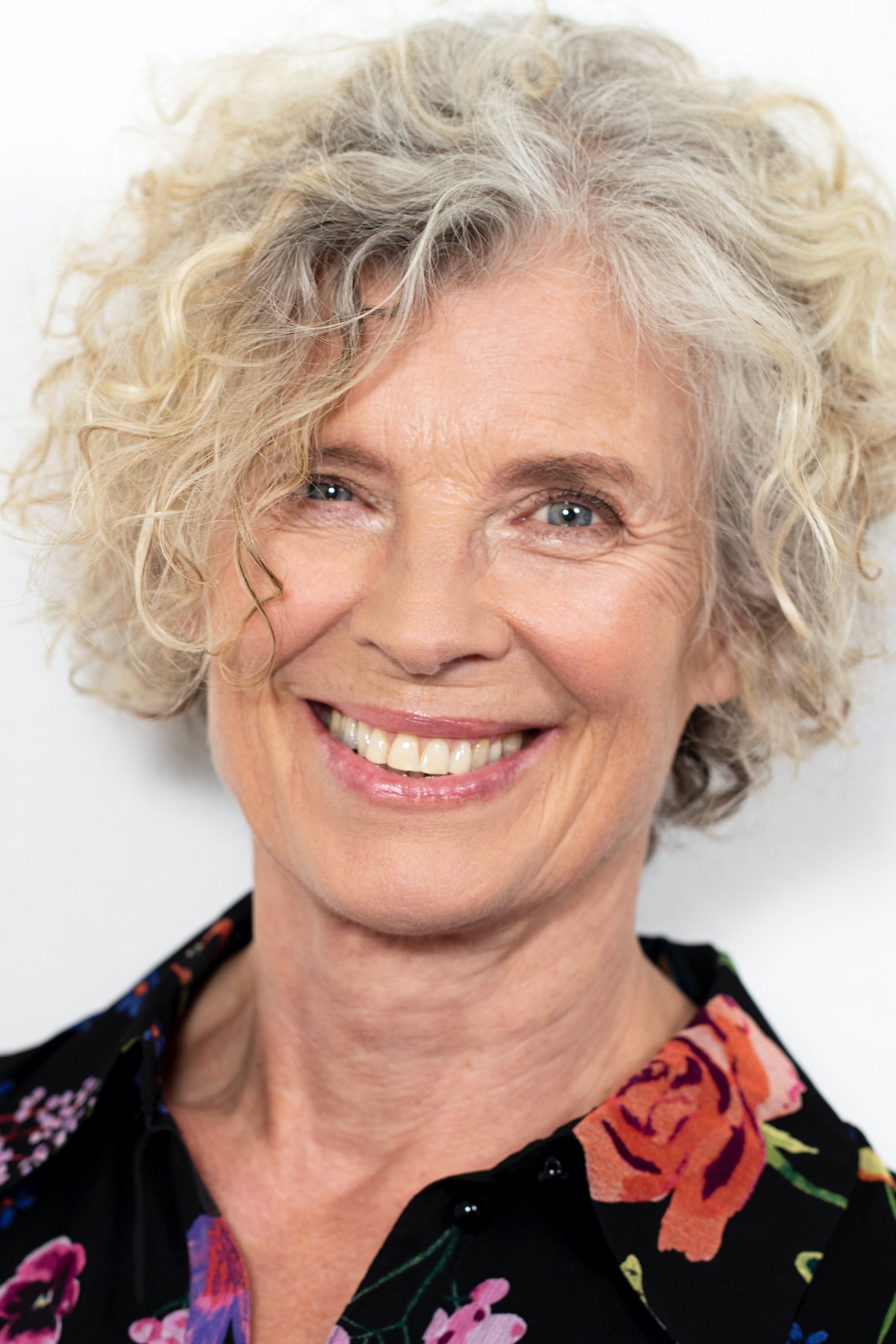 et billede af Siw Erixon