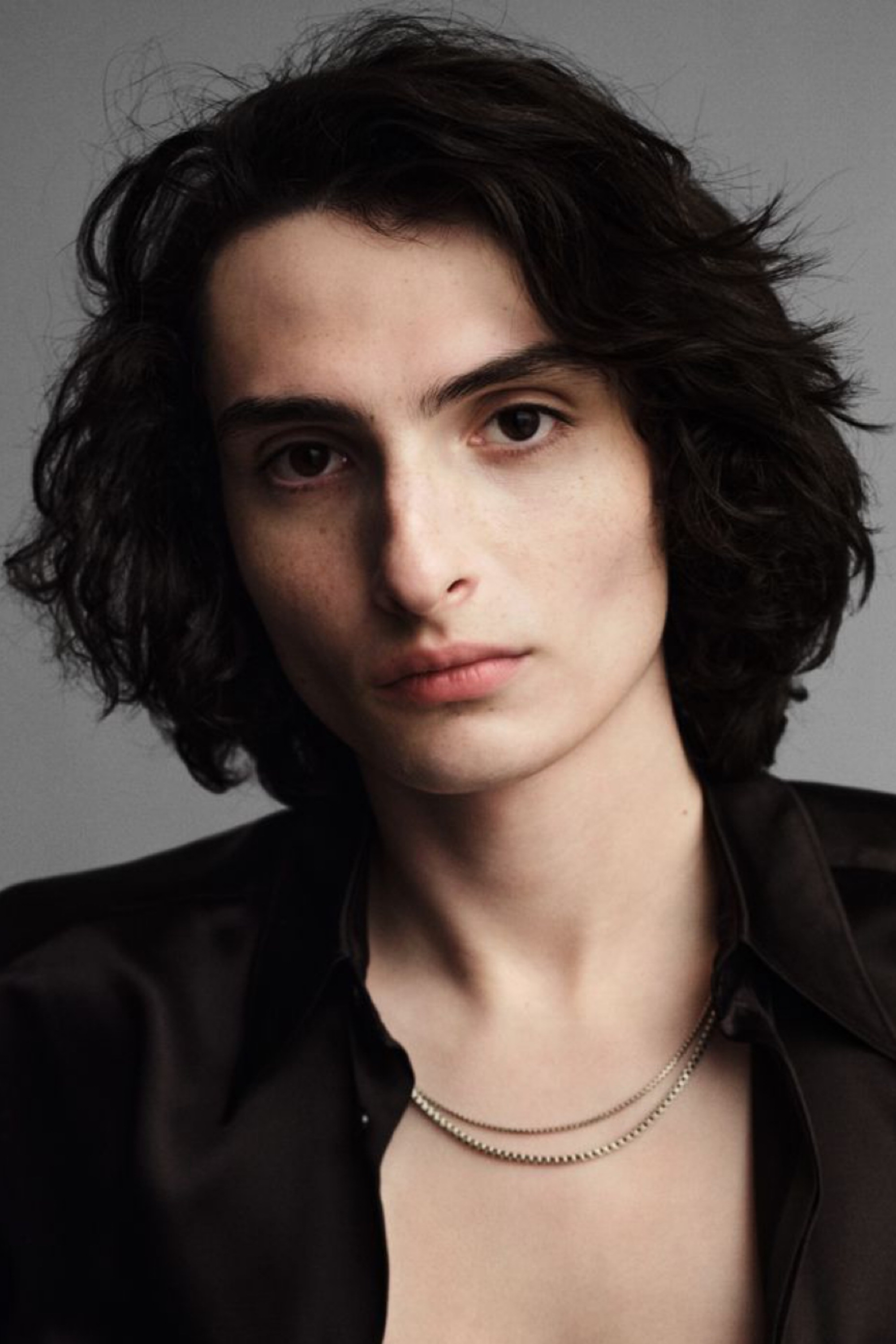 Et billede af Finn Wolfhard