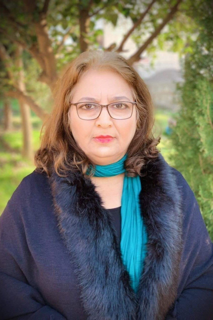 et billede af Zhyan Ibrahim Khayat