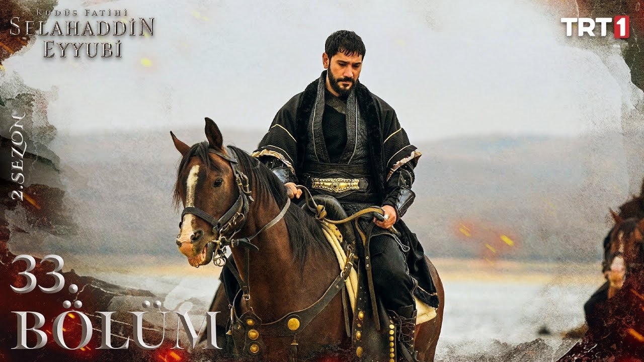 Saladın: The Conqueror of Jerusalem