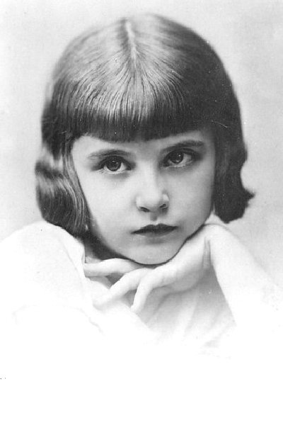 et billede af Gaby Triquet